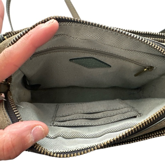 Fossil Women's Campbell Crossbody Bag - - Picture 4 of 7